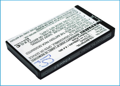 Replacement Battery for Becker  Traffic Assist 7916 – GPS, Navigator – 1200mAh / 3.7V