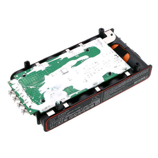 Replacement Battery for Beko  Arcelik SD-3061 – Vacuum – 2000mAh / 50.4Wh / 25.2V
