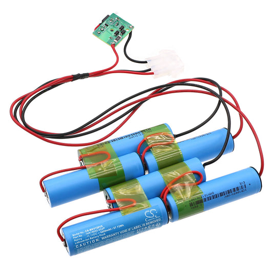Replacement Battery for Black&Decker FHV1200 TYPE 1 – 5200mAh / 57.72Wh