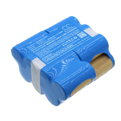 Replacement Battery for Black&Decker 15.6V DustBuster, CHV1510 – 2000mAh / 31.2Wh