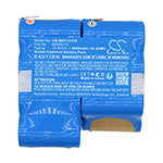 Replacement Battery for Black&Decker 15.6V DustBuster, CHV1510 – 2000mAh / 31.2Wh