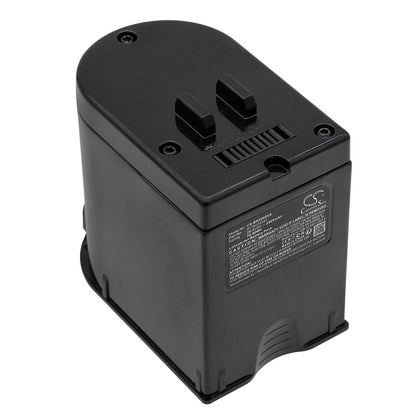 Replacement Battery for Beko  ZB2007 – Vacuum – 2500mAh / 72.00Wh / 28.8V