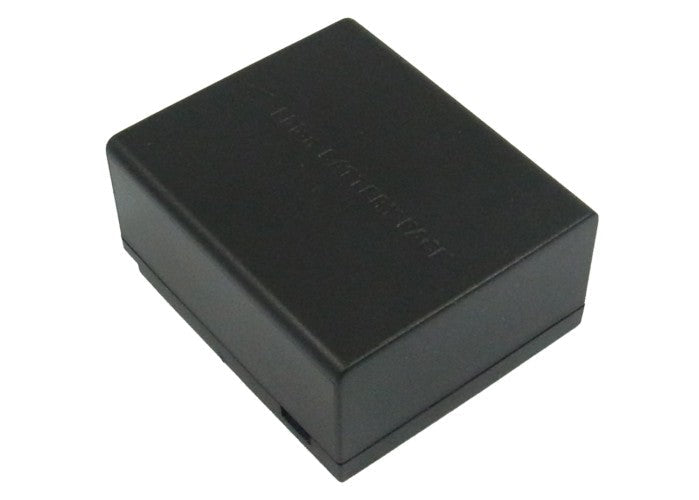 Replacement Battery for Panasonic  Lumix DMC-G1 – Camera – 1250mAh/9.25Wh / 7.4V