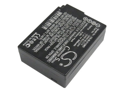 Replacement Battery for Sigma  DP1Q – Camera – 800mAh / 5.92Wh / 7.4V