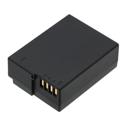 Replacement Battery for Panasonic  Lumix DMC-FZ1000 – Camera – 1000mAh / 7.40Wh / 7.4V