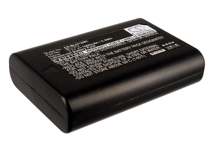 Replacement Battery for Leica  BM8 – Camera – 1600mAh / 5.92Wh / 3.7V