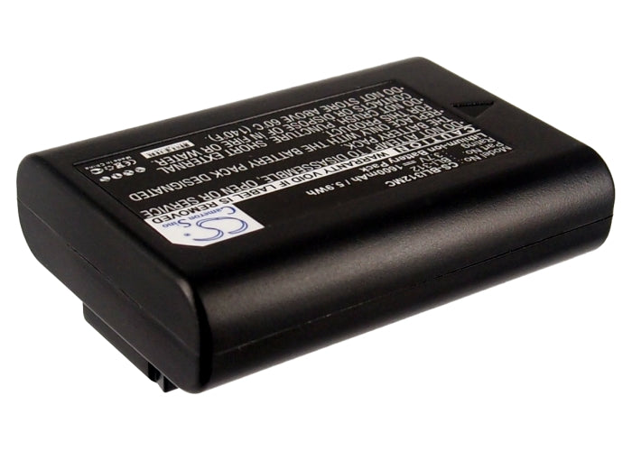 Replacement Battery for Leica  BM8 – Camera – 1600mAh / 5.92Wh / 3.7V