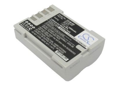 Replacement Battery for Olympus  E3 – Camera – 1600mAh / 7.4V