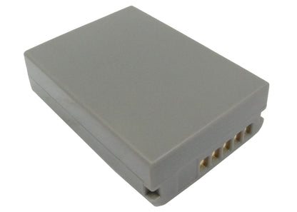 Replacement Battery for Olympus  EM1 II – Camera – 750mAh / 5.70Wh / 7.6V