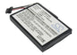 Replacement Battery for Transonic  MD 95255 – GPS, Navigator – 1400mAh / 5.18Wh / 3.7V