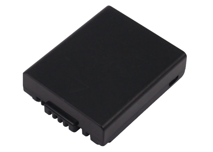Replacement Battery for Panasonic  DMC-FZ10 – Camera – 680mAh / 7.4V