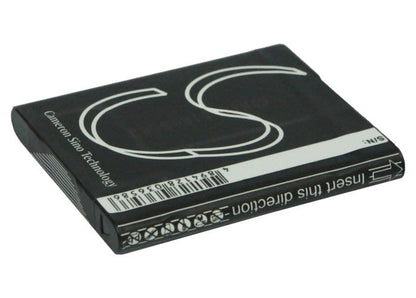 Replacement Battery for Sony  &#x0D;
        Cyber-shot DSC-T110P – Camera – 630mAh / 2.33Wh / 3.7V