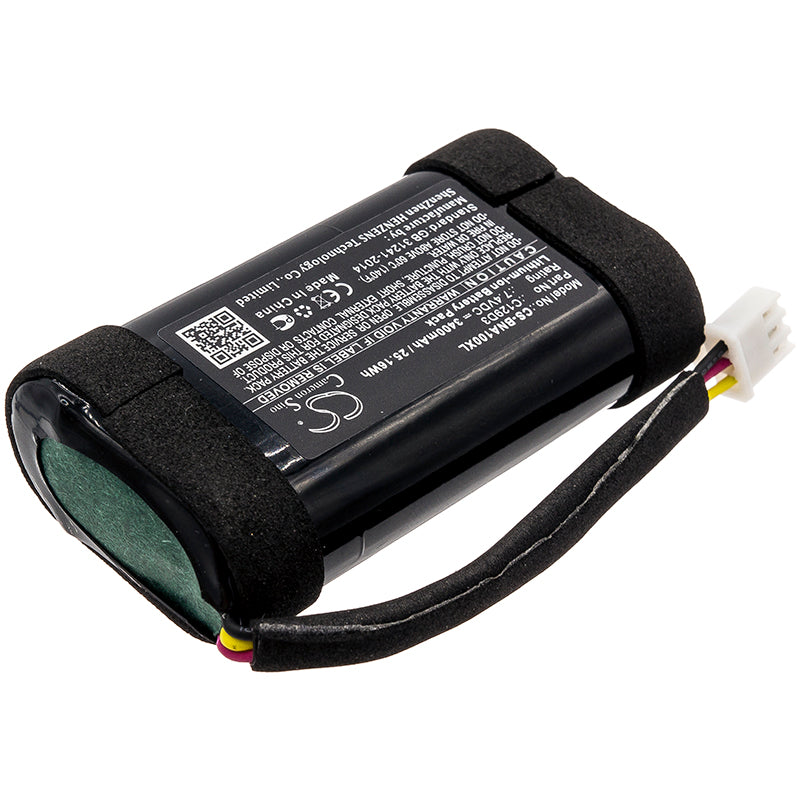 Replacement Battery for Bang & Olufsen  BeoPlay A1 – 3400mAh / 25.16Wh