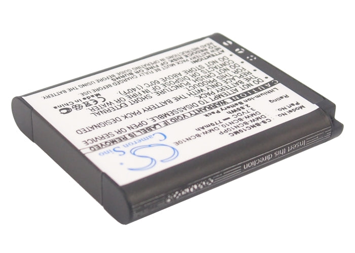 Replacement Battery for Leica  C – Camera – 770mAh / 2.85Wh / 3.7V