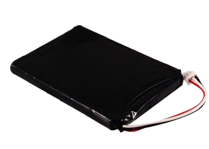 Replacement Battery for Blaupunkt  TravelPilot 100 – GPS, Navigator – 800mAh / 2.96Wh / 3.7V