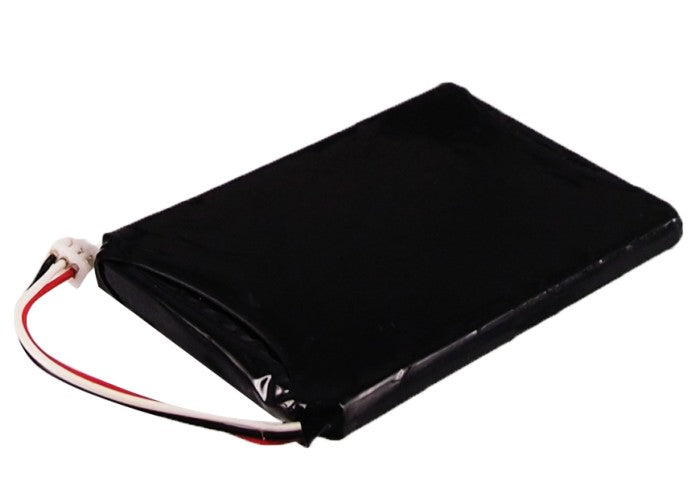 Replacement Battery for Blaupunkt  TravelPilot 100 – GPS, Navigator – 800mAh / 2.96Wh / 3.7V