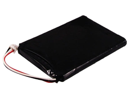 Replacement Battery for Blaupunkt  TravelPilot 100 – GPS, Navigator – 800mAh / 2.96Wh / 3.7V