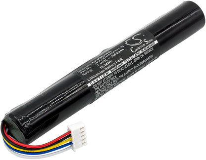 Replacement Battery for Bang & Olufsen  BeoLit 15 – 2600mAh / 19.24Wh
