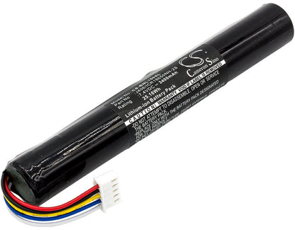 Replacement Battery for Bang & Olufsen  BeoLit 15 – Speaker – 3400mAh / 25.16Wh / 7.4V