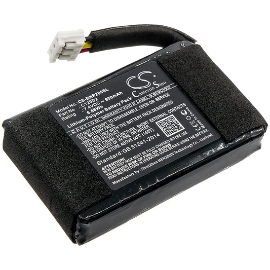 Replacement Battery for Bang & Olufsen  BeoPlay P2 – 900mAh / 6.66Wh