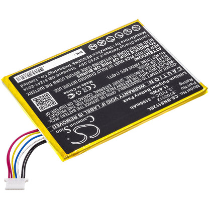 Replacement Battery for Bang & Olufsen  BeoSound Moment – Speaker – 3100mAh / 11.47Wh / 3.7V