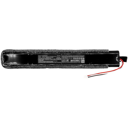 Replacement Battery for Bang & Olufsen  Beosound 3 – 2000mAh / 19.20Wh