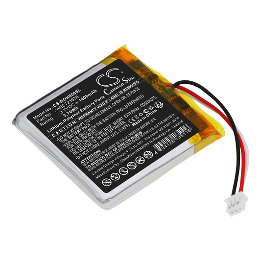 Replacement Battery for Bang & Olufsen  Beoplay H8i – 1000mAh / 3.70Wh