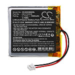 Replacement Battery for Bang & Olufsen  Beoplay H8i – 1000mAh / 3.70Wh