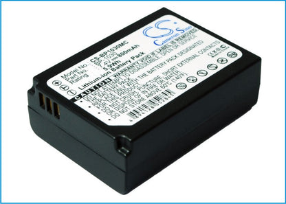 Replacement Battery for Samsung  NX1000 – Camera – 800mAh / 5.92Wh / 7.4V