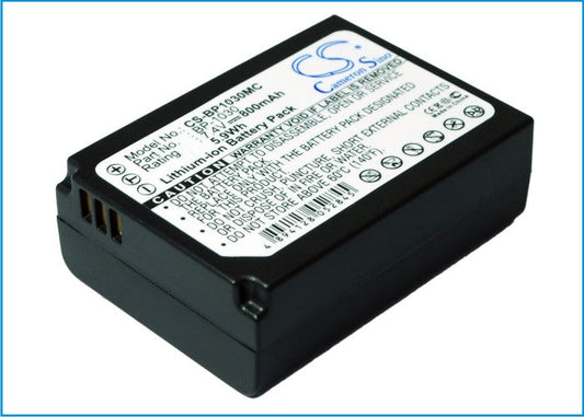 Replacement Battery for Samsung  NX1000 – Camera – 800mAh / 5.92Wh / 7.4V
