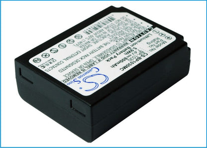 Replacement Battery for Samsung  NX1000 – Camera – 800mAh / 5.92Wh / 7.4V