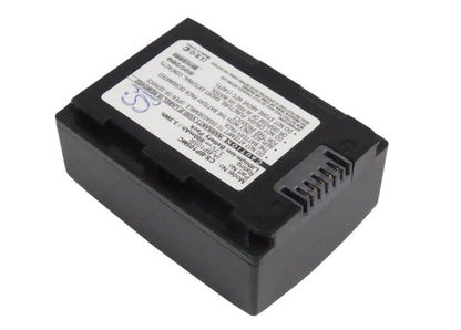 Replacement Battery for Samsung  HMX-F50BN – Camera – 900mAh / 3.33Wh / 3.7V