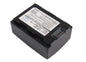 Replacement Battery for Samsung  HMX-F50BN – Camera – 900mAh / 3.33Wh / 3.7V