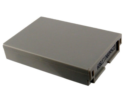 Replacement Battery for Canon  Legria HF R205 – Camera – 950mAh / 3.52Wh / 3.7V