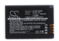 Replacement Battery for Samsung  EV-NX1ZZZBMBUS – Camera – 1600mAh / 11.52Wh / 7.2V