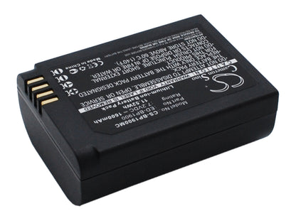 Replacement Battery for Samsung  EV-NX1ZZZBMBUS – Camera – 1600mAh / 11.52Wh / 7.2V