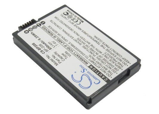 Replacement Battery for Canon  DC10 – Camera – 850mAh / 7.4V