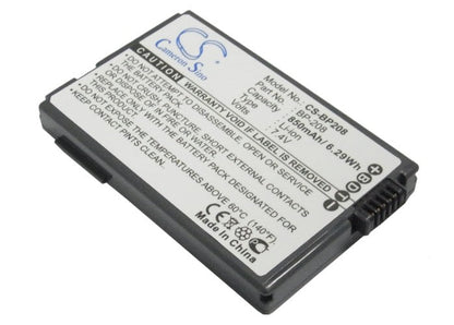 Replacement Battery for Canon  DC10 – Camera – 850mAh / 7.4V