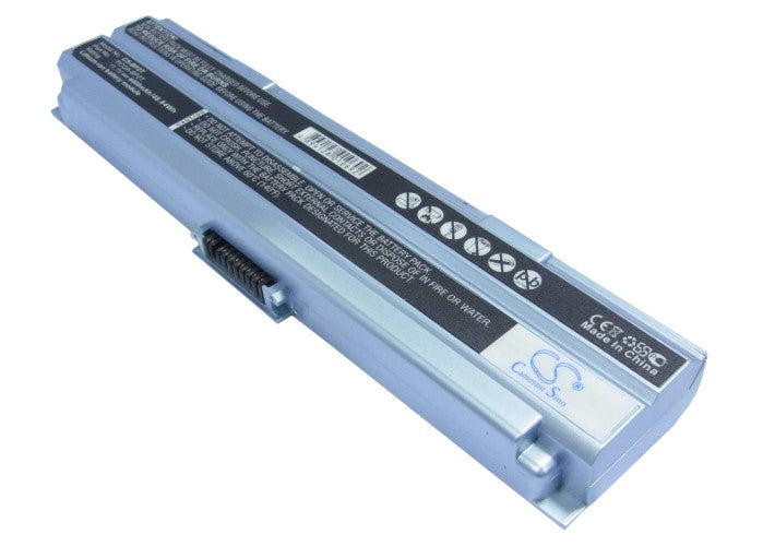Replacement Battery for Sony  VAIO PCG-481N – Notebook, Laptop – 4400mAh / 11.1V