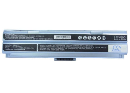 Replacement Battery for Sony  VAIO PCG-481N – Notebook, Laptop – 4400mAh / 11.1V