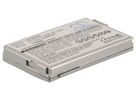 Replacement Battery for Canon  DC51 – Camera – 850mAh / 7.4V