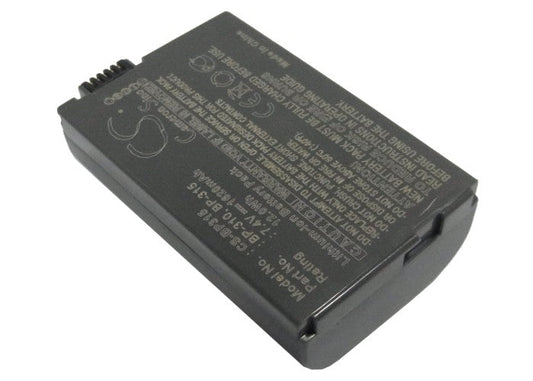Replacement Battery for Canon  DC51 – Camera – 1620mAh / 7.4V