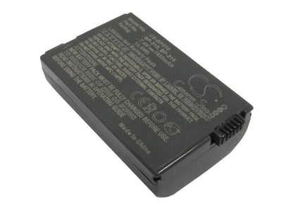 Replacement Battery for Canon  DC51 – Camera – 1620mAh / 7.4V