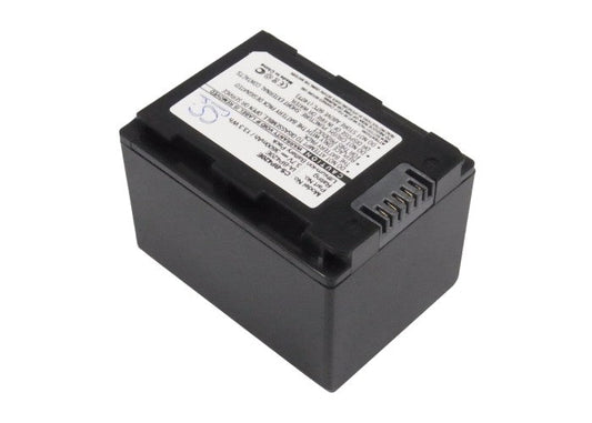 Replacement Battery for Samsung  HMX-H200 – Camera – 3600mAh / 13.32Wh / 3.7V