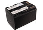 Replacement Battery for Canon  DM-MV100X – Camera – 3000mAh / 22.20Wh / 7.4V