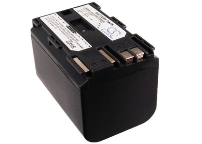 Replacement Battery for Canon  DM-MV100X – Camera – 3000mAh / 22.20Wh / 7.4V