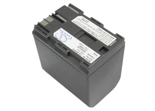 Replacement Battery for Canon  DM-MV100X – Camera – 4500mAh / 7.4V