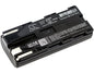 Replacement Battery for Canon  C2 – Camera – 800mAh / 5.92Wh / 7.4V