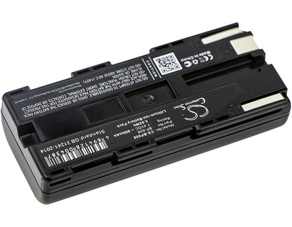 Replacement Battery for Canon  C2 – Camera – 800mAh / 5.92Wh / 7.4V