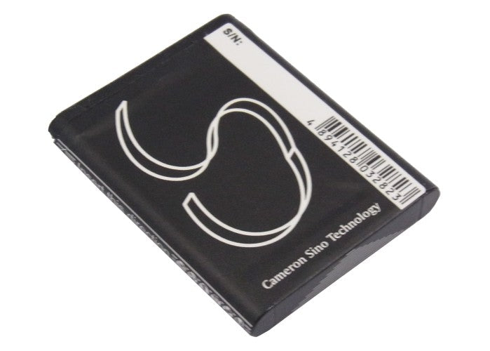 Replacement Battery for Samsung  AQ100 – Camera – 740mAh / 2.74Wh / 3.7V